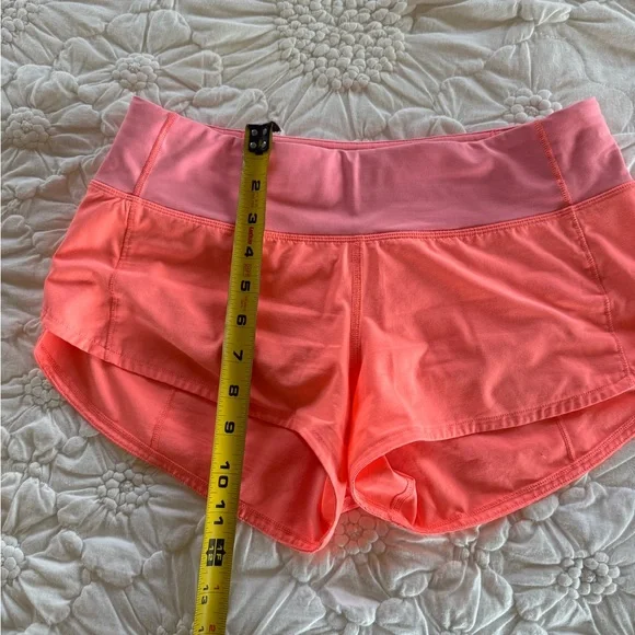 Lululemon Speed Shorts - Picture 8 of 8